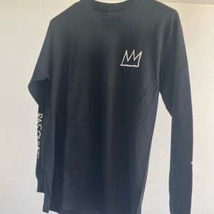 NEW Basquiat Long Sleeve Tee (S)